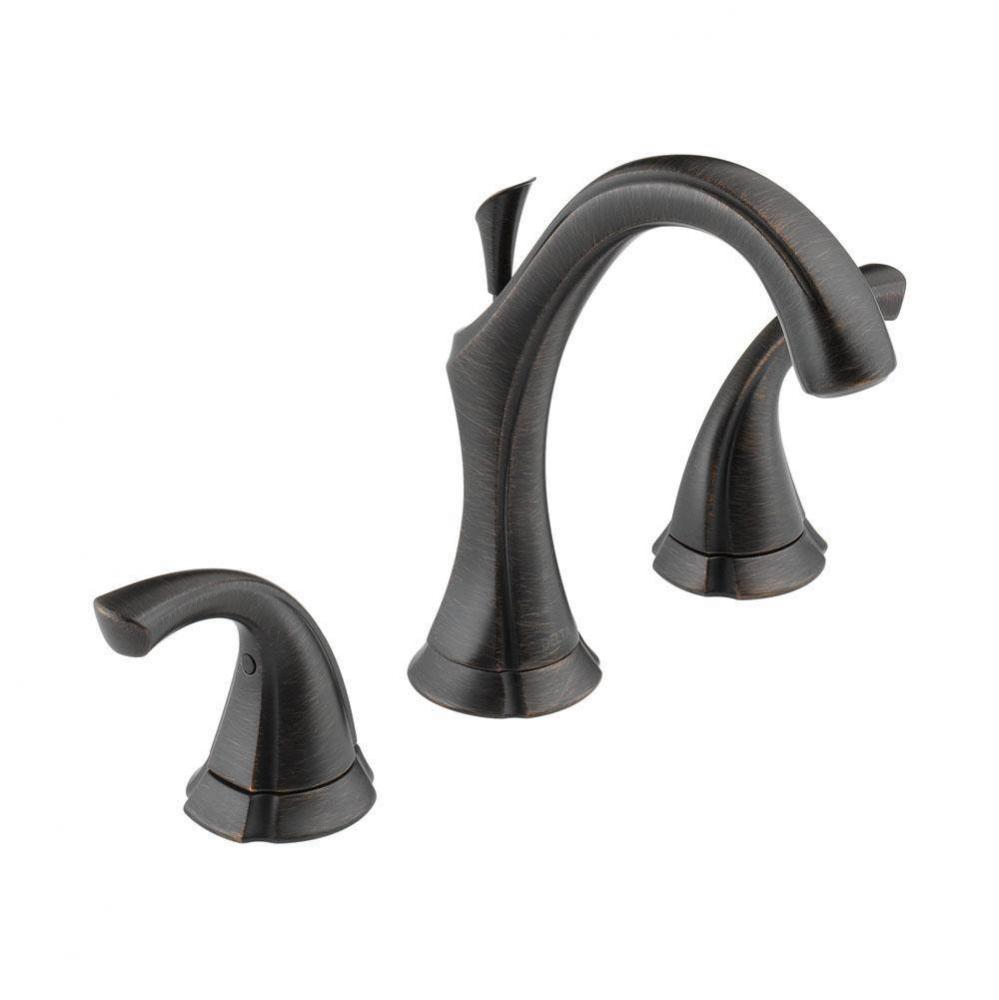 Delta Addison: Two Handle Widespread Lavatory Faucet