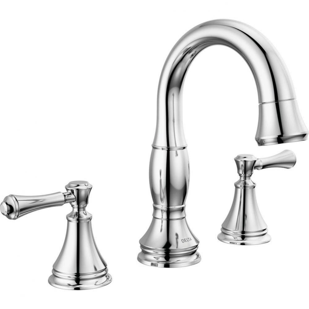 Cassidy™ Two Handle Widespread Pull Down Bathroom Faucet