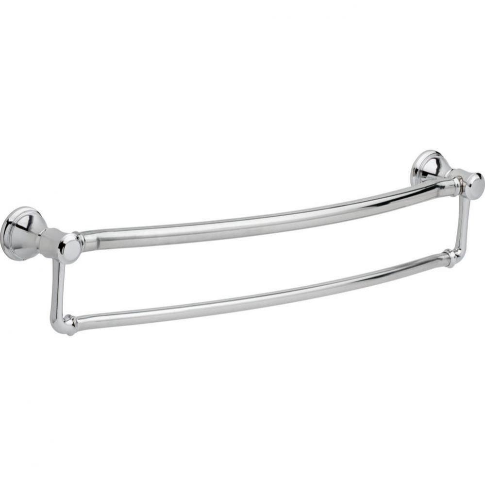 BathSafety 24'' Traditional Towel Bar with Assist Bar