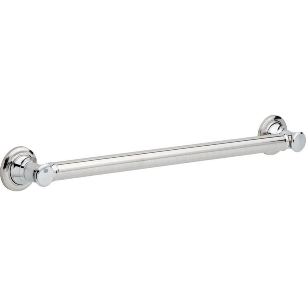 BathSafety 24'' Traditional Decorative ADA Grab Bar