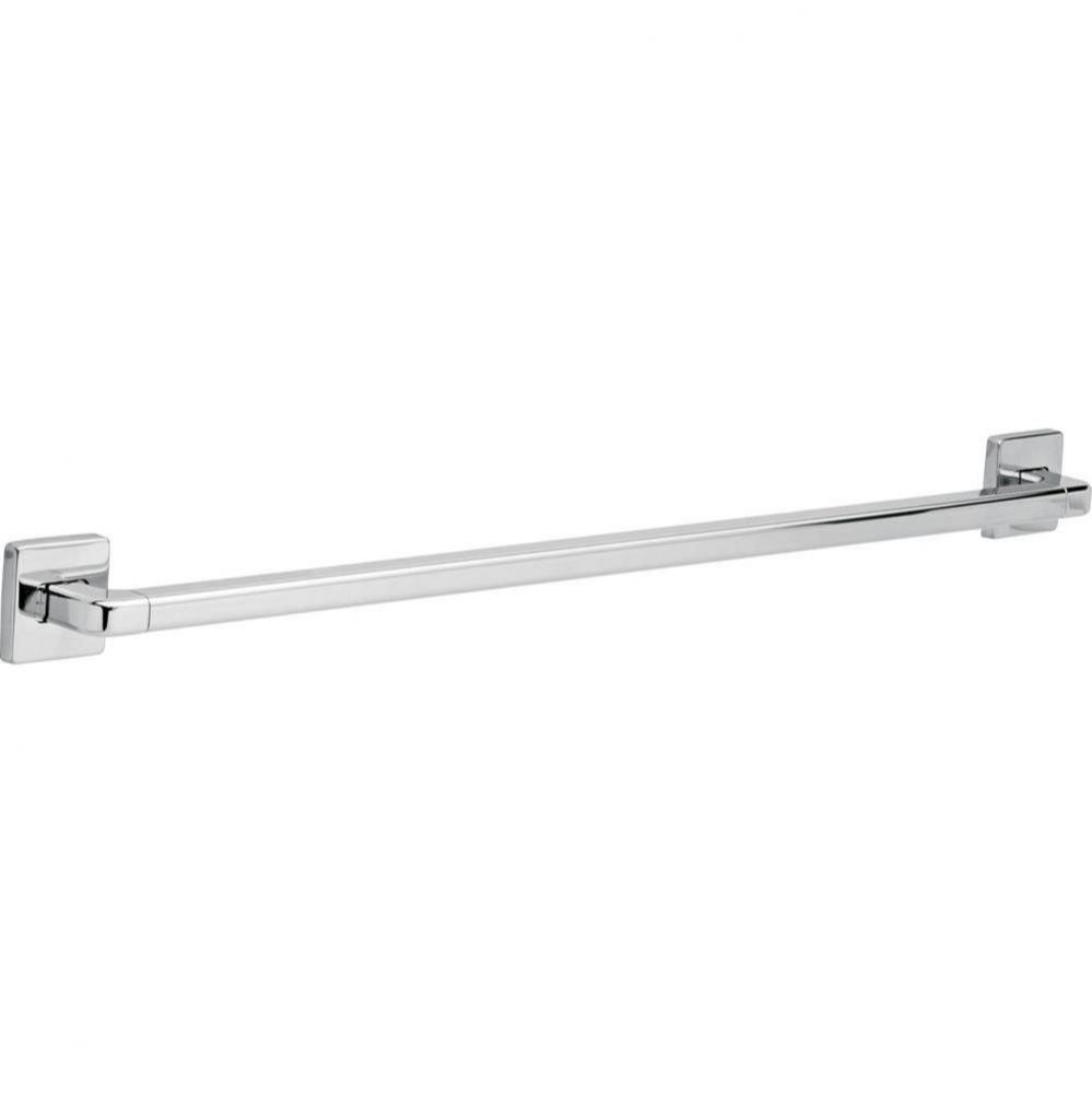Angular Modern 36'' Decorative Grab Bar - Ch