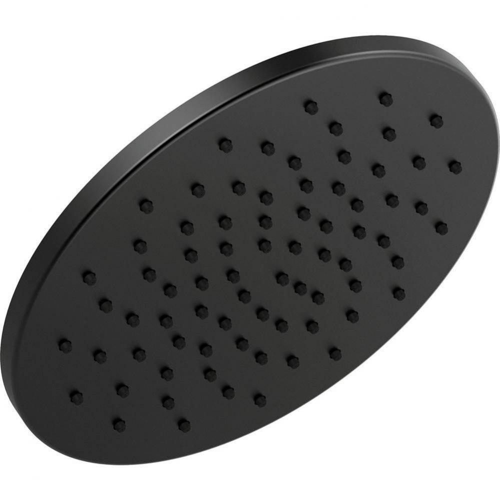 Universal Showering Components Single-Setting Metal Raincan Shower Head