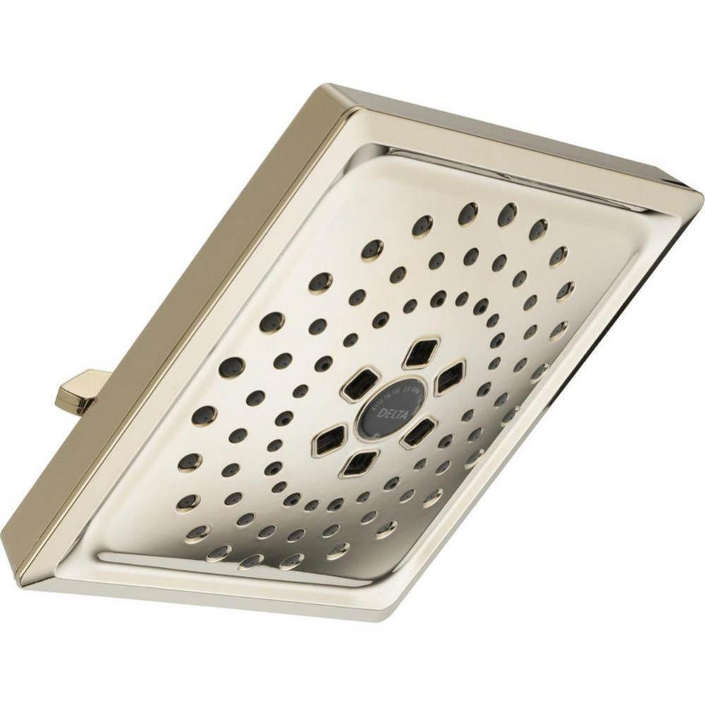 Universal Showering Components H2OKinetic® 3-Setting Raincan Shower Head