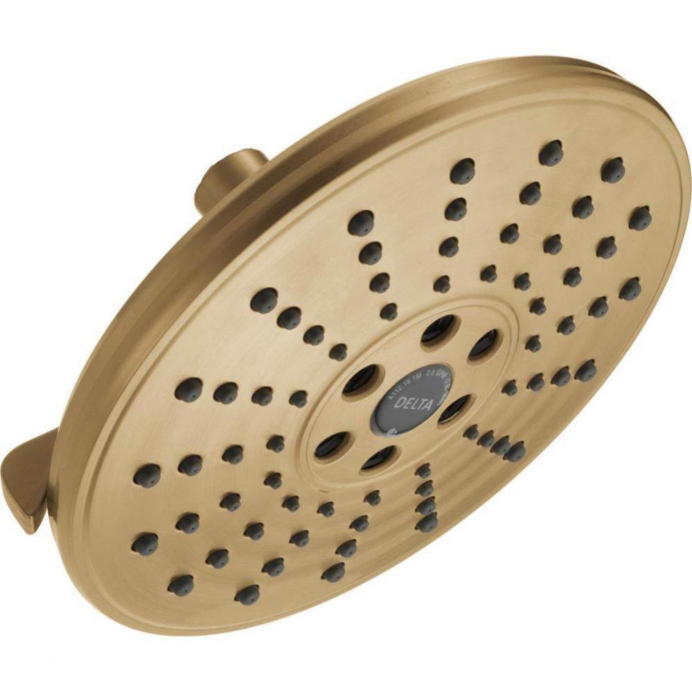 Universal Showering Components H2Okinetic® 3-Setting Raincan Shower Head
