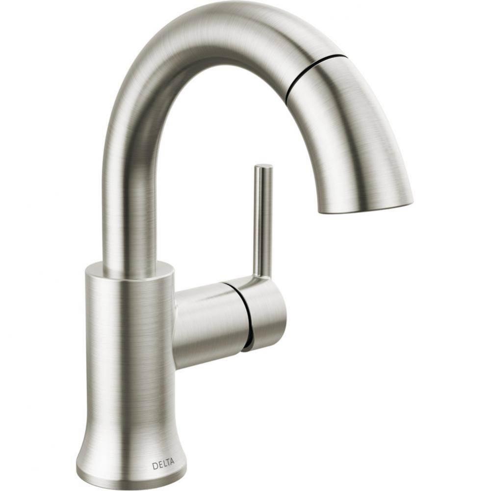 Trinsic® Single Handle Pull Down Bathroom Faucet