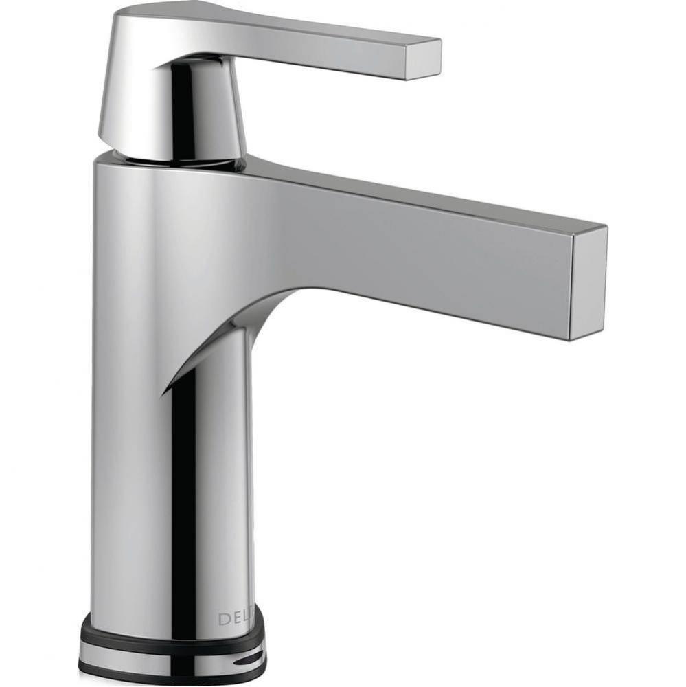 Zura® Single Handle Bathroom Faucet with Touch<sub>2</sub>O.xt® Technology