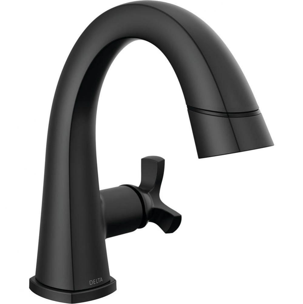 Stryke® Single Handle Pull Down Bathroom Faucet