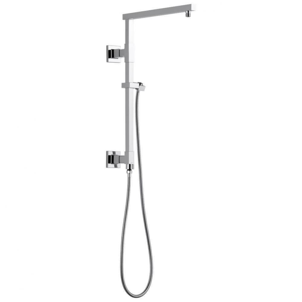 Shower Column 18'' Angular