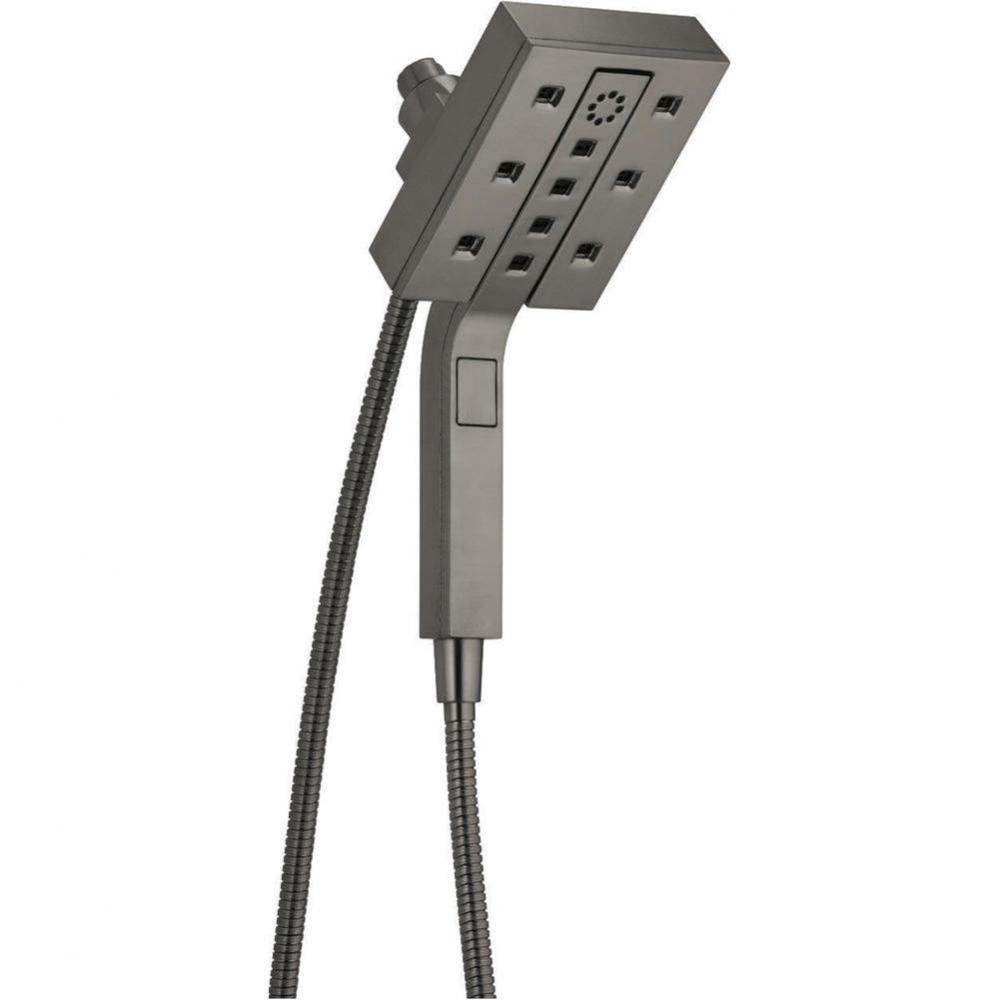 Universal Showering Components H2Okinetic® In2ition® 4-Setting Two-in-One Shower