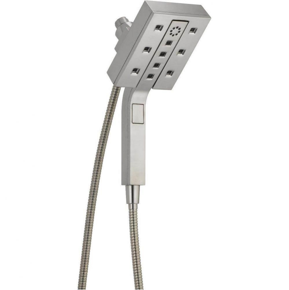 Universal Showering Components H2OKinetic® In2ition® 4-Setting Two-in-One Shower