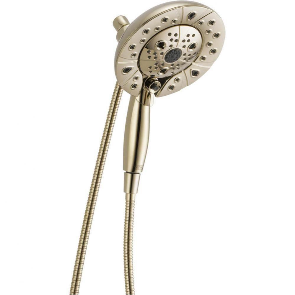Universal Showering Components H2OKinetic®In2ition® 5-Setting Two-in-One Shower
