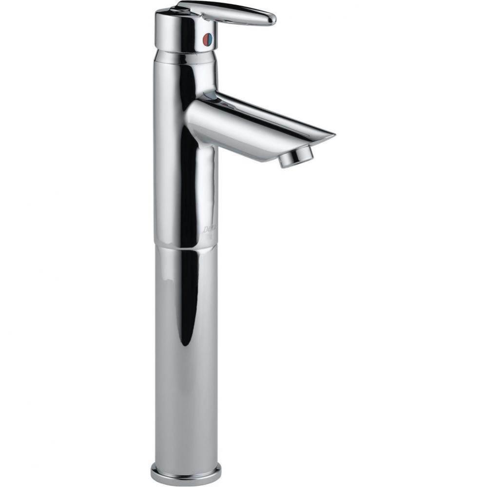 Grail Single Handle Vessel Faucet W/O Drain