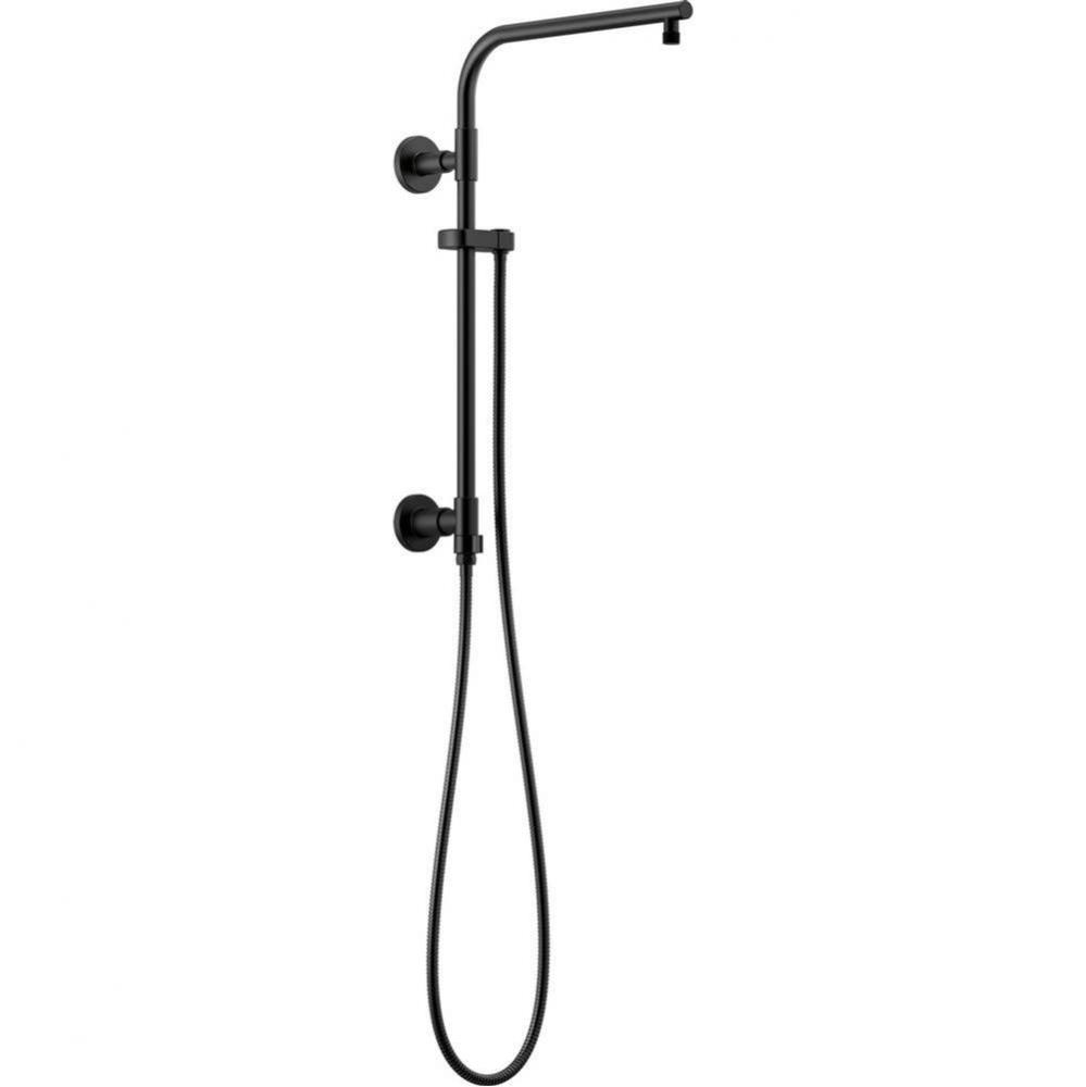 Universal Showering Components Shower Column 18'' Round