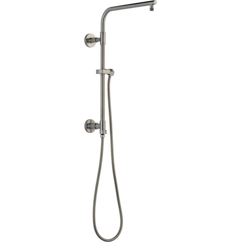 Universal Showering Components Emerge® 18'' Round Shower Column