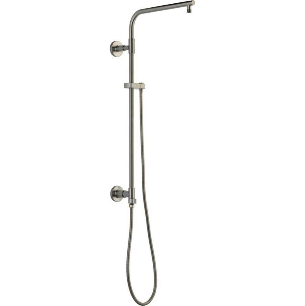 Universal Showering Components Emerge® 26'' Round Shower Column