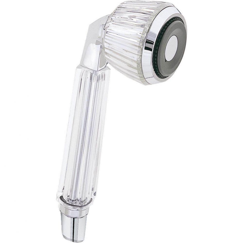 Universal Showering Components Fundamentals™ Adjustable Spray Hand Shower
