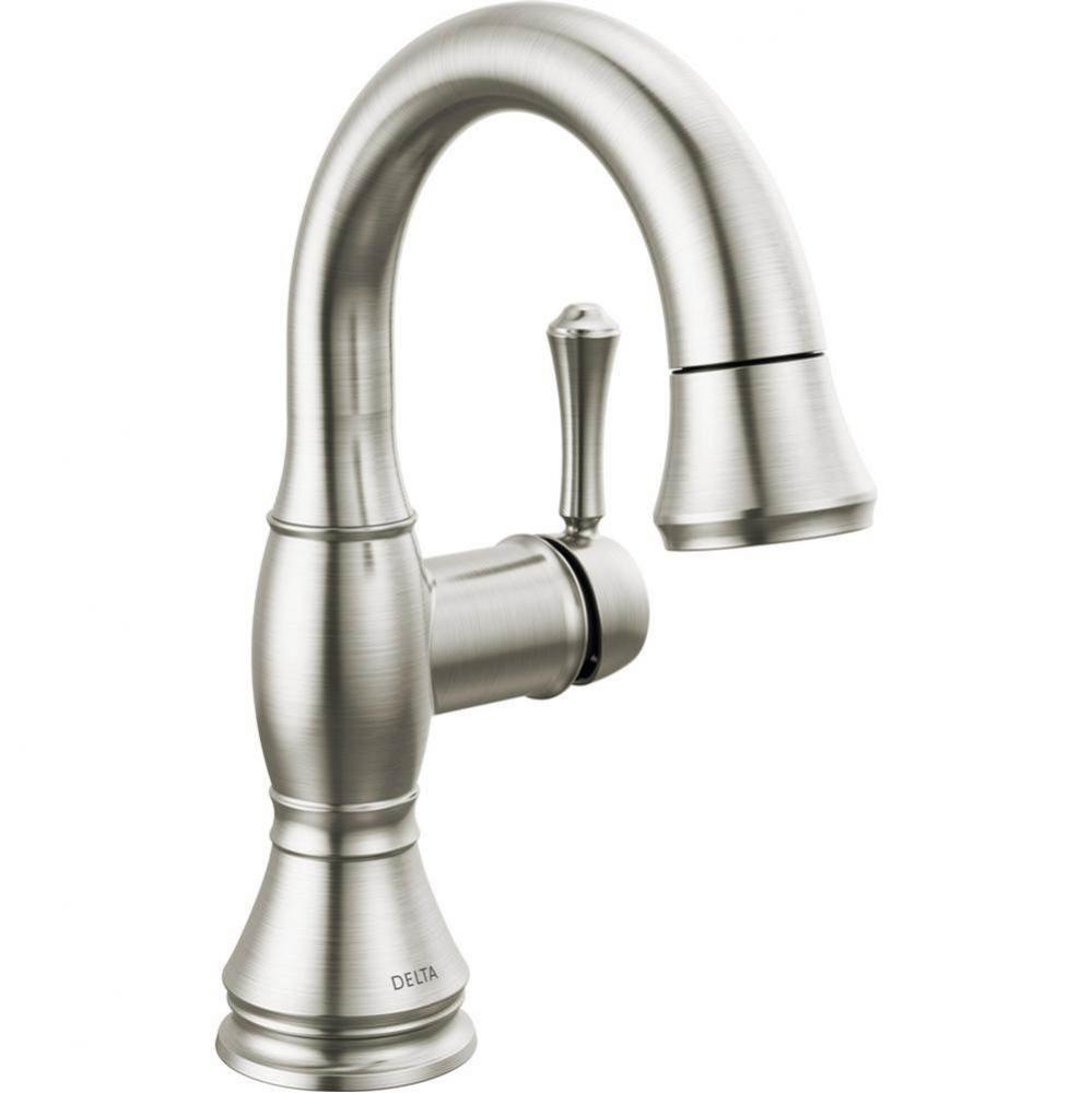 Cassidy™ Single Handle Pull Down Bathroom Faucet