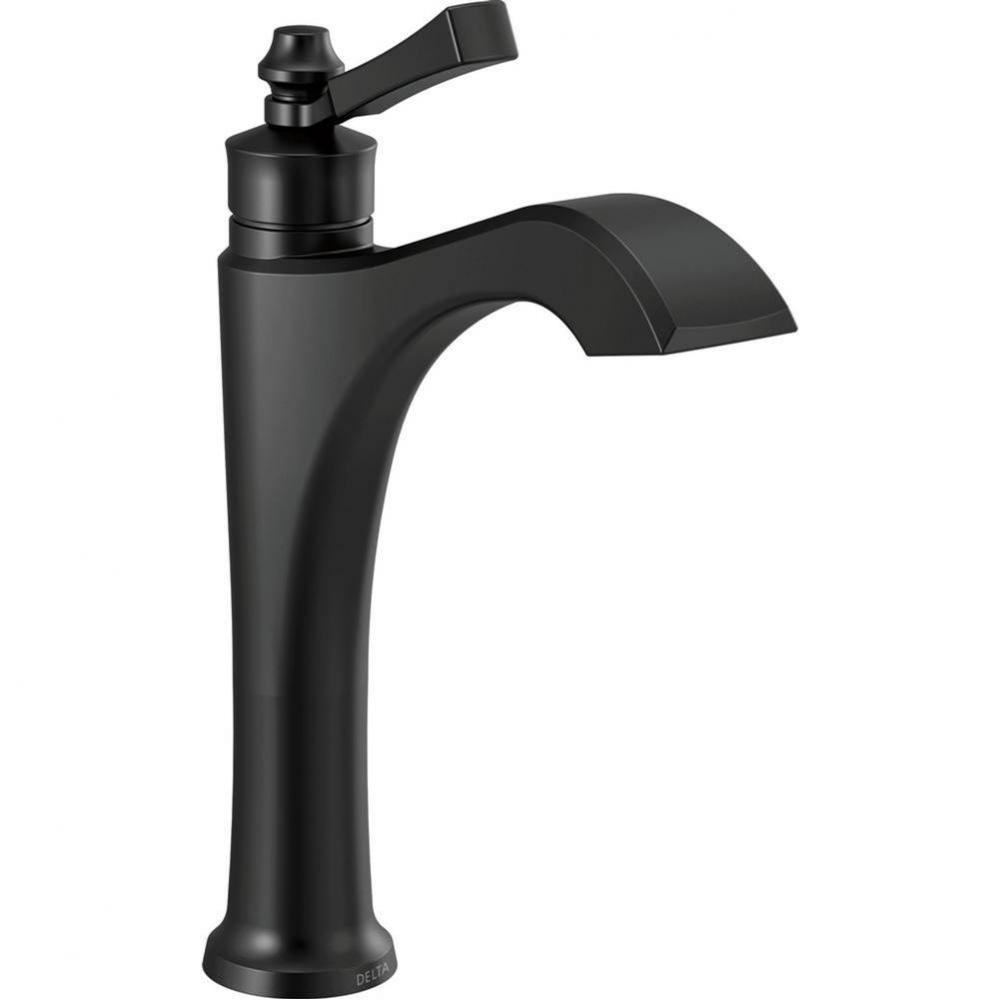Dorval™ Single Handle Mid-Height Vessel Bathroom Faucet