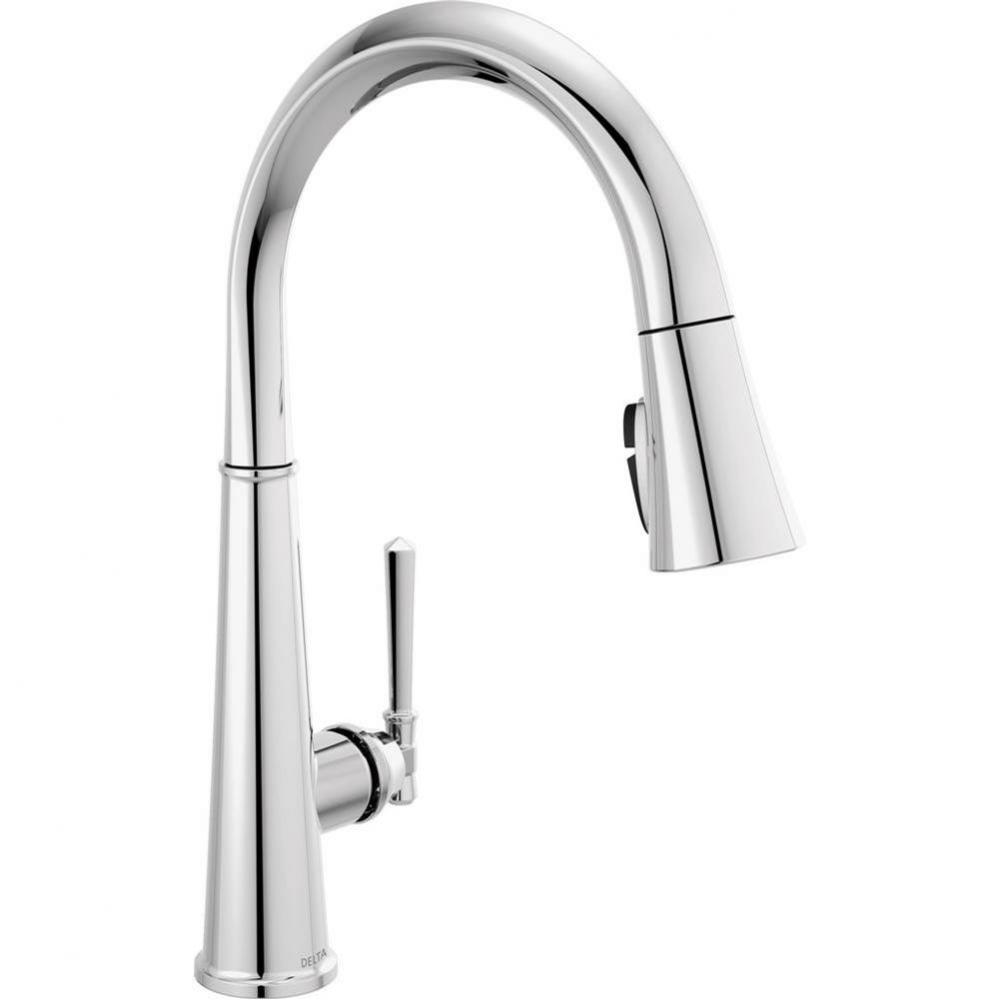 Emmeline™ Single Handle Pull Down Kitchen Faucet