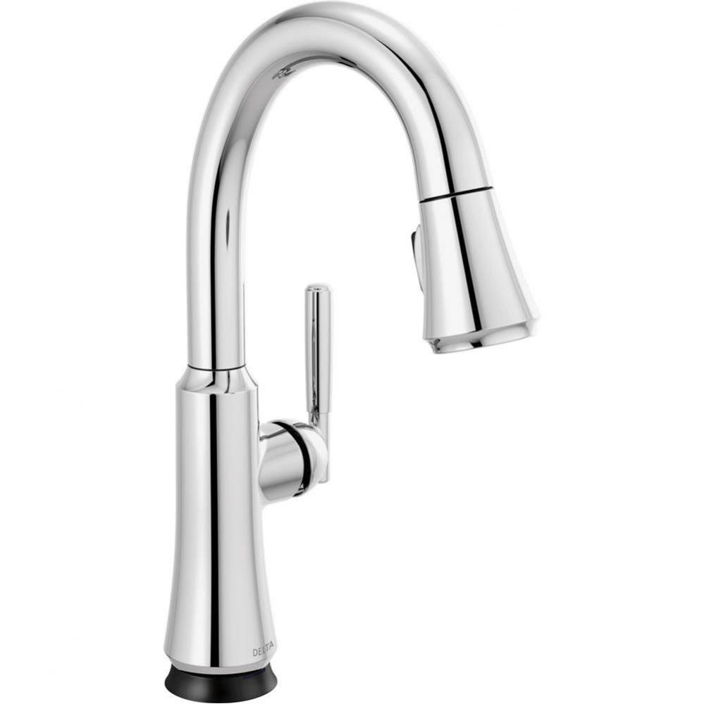 Coranto™ Single Handle Pull Down Bar/Prep Faucet with Touch<sub>2</sub&