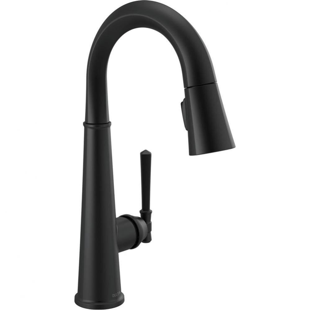 Emmeline™ Single Handle Pull Down Bar/Prep Faucet