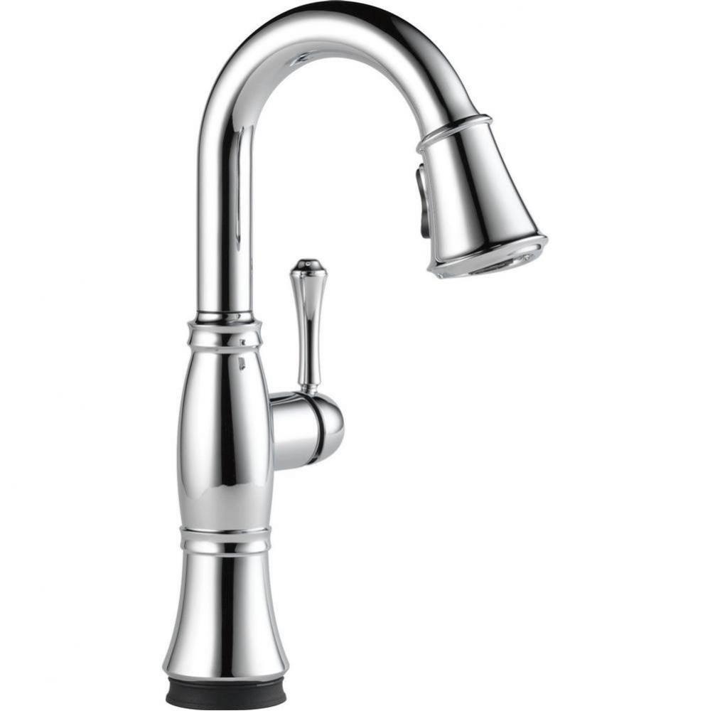 Cassidy™ Single Handle Pulldown Bar/Prep with Touch<sub>2</sub>O Technology