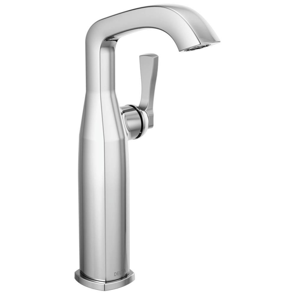 Stryke® Single Handle Vessel Bathroom Faucet