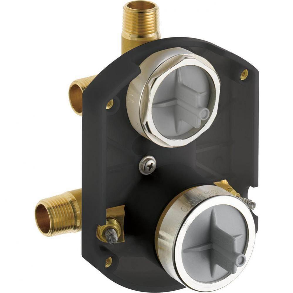 Other MultiChoice® Universal Integrated Shower Diverter Rough Universal Inlets / Outlets
