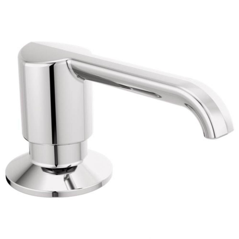 Metal Soap Dispenser