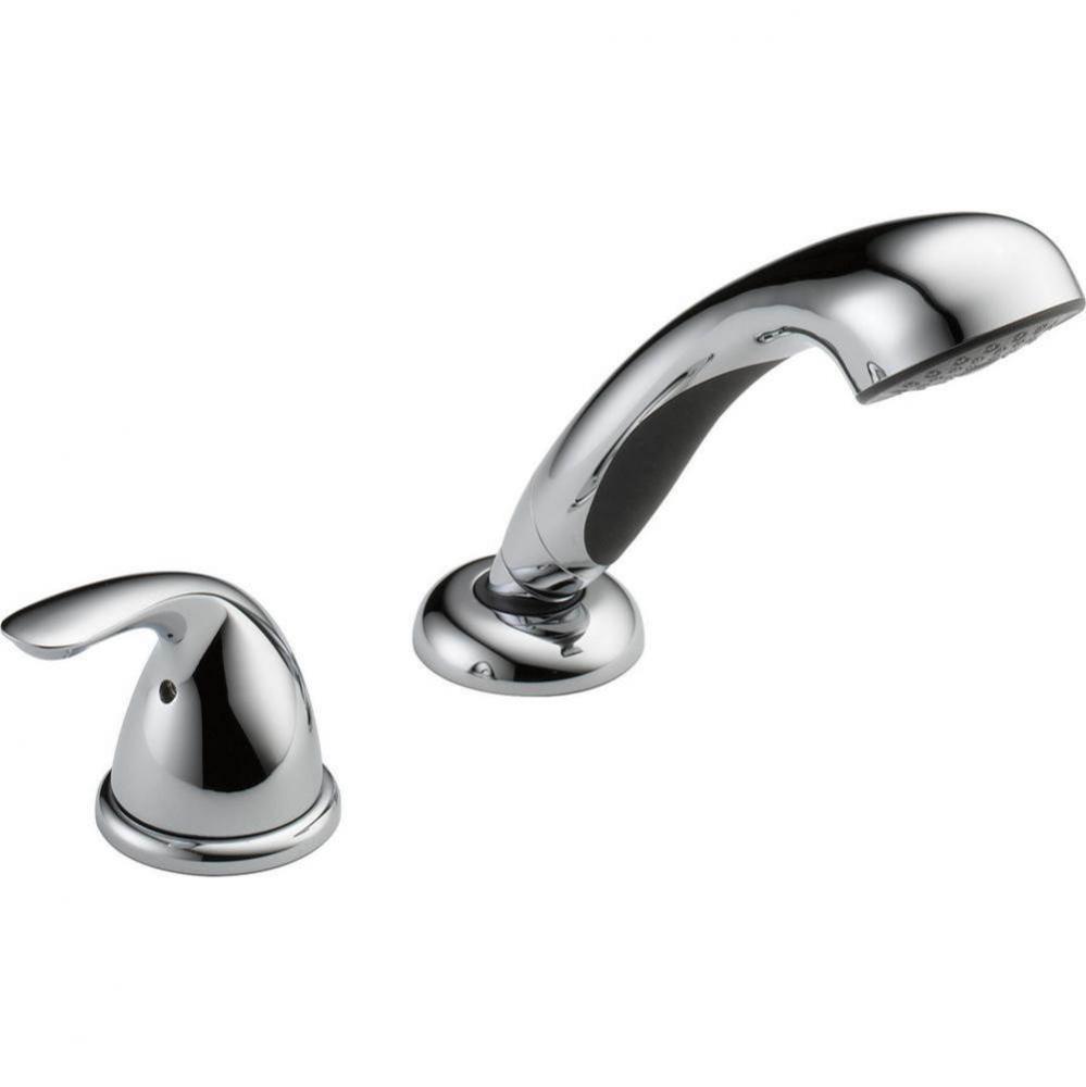 Other Hand Shower w/ Transfer Valve - Roman Tub