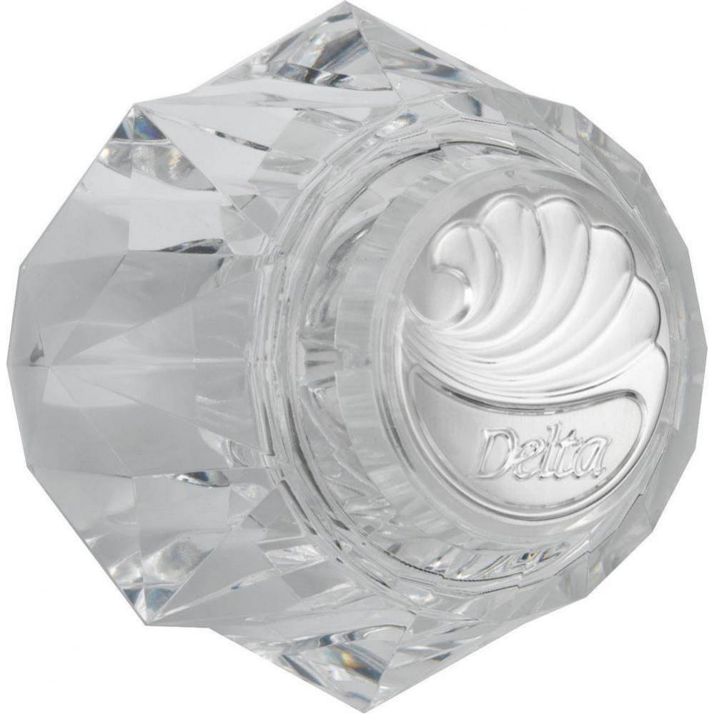 Other Clear Knob Handle Kit - Tub & Shower