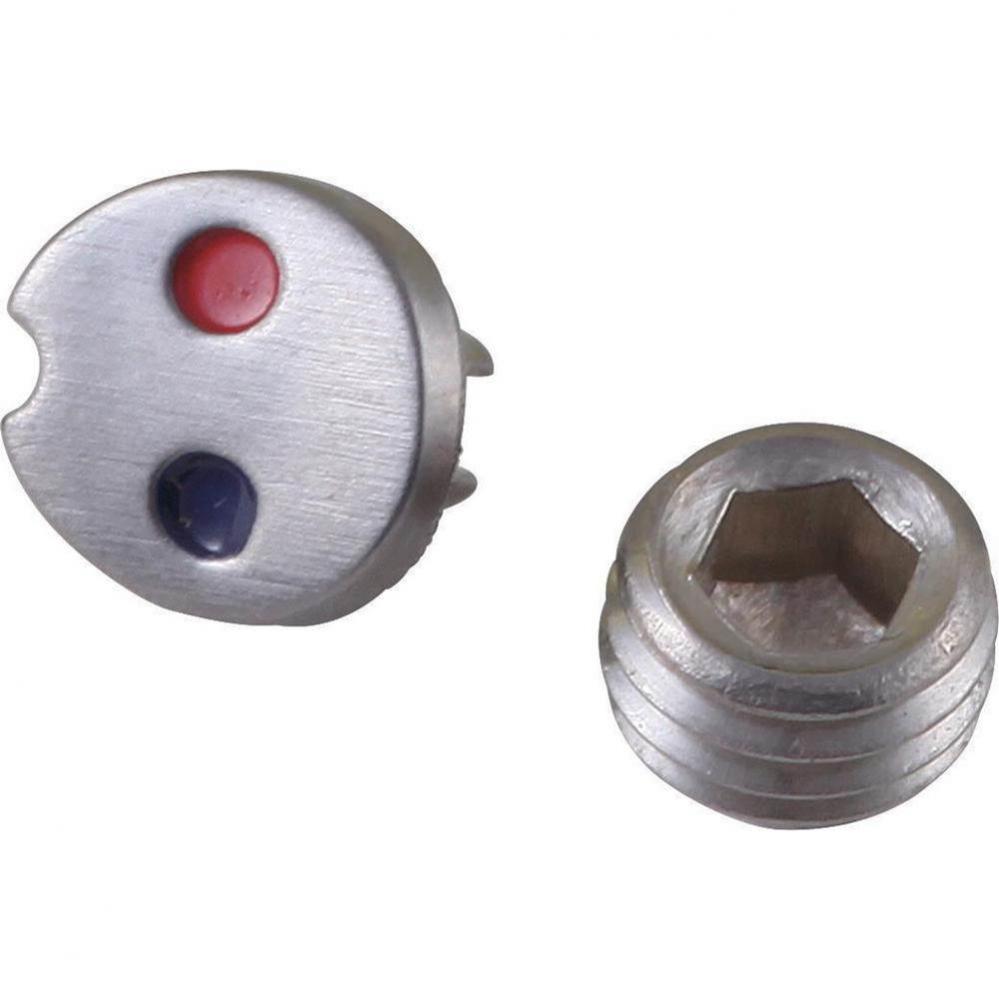 Leland® Set Screw & Button
