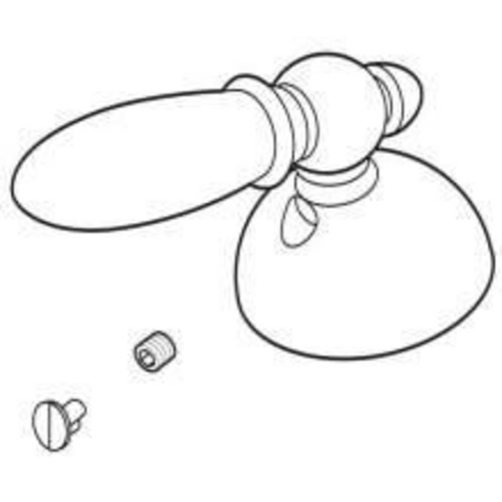 Victorian® Metal Lever Handle Kit