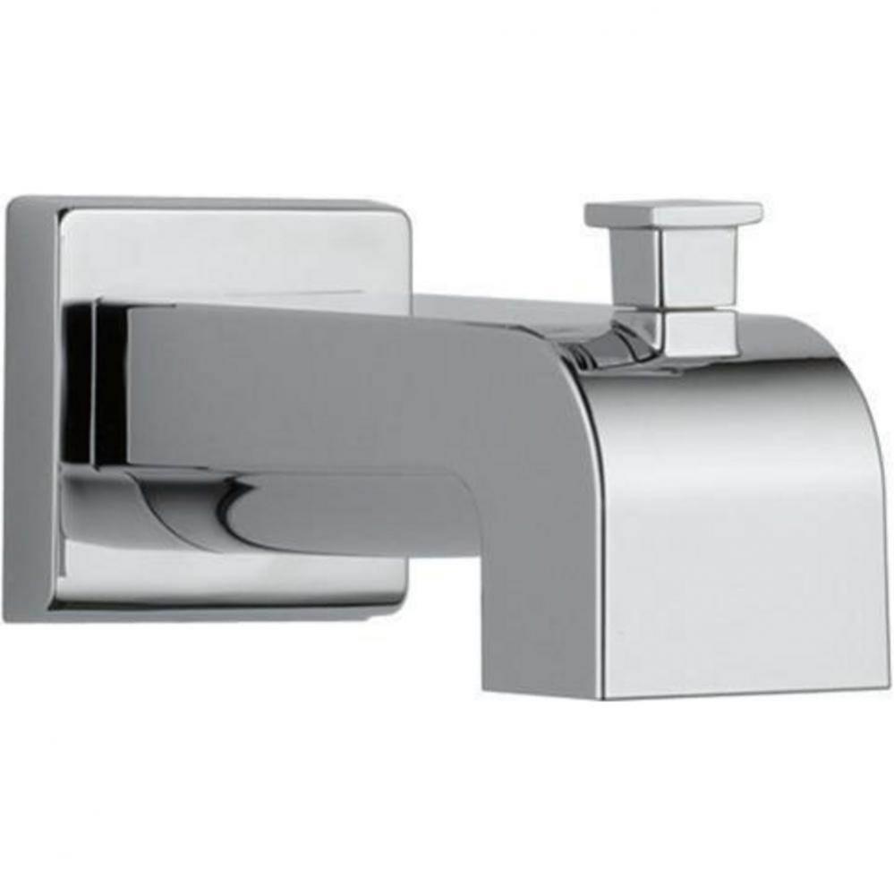 Urban Arzo Tub Spout - Pull-Up Diverter