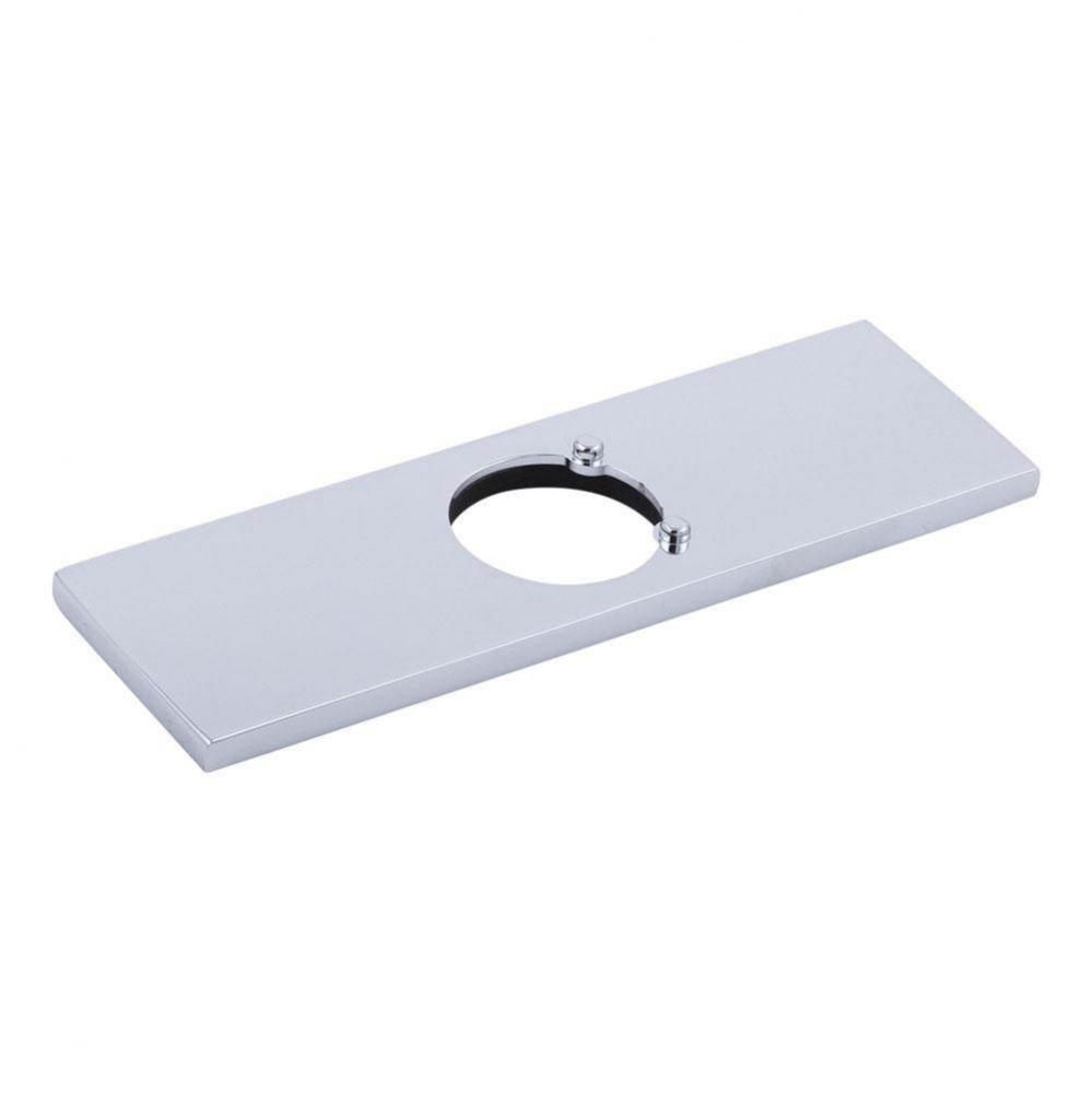 Vero® Escutcheon w/ Gasket  -  3 Hole Bathroom