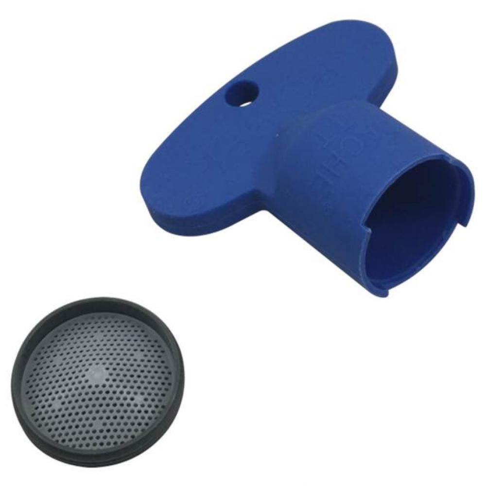 Pivotal™ Stream Straightener & Removal Tool