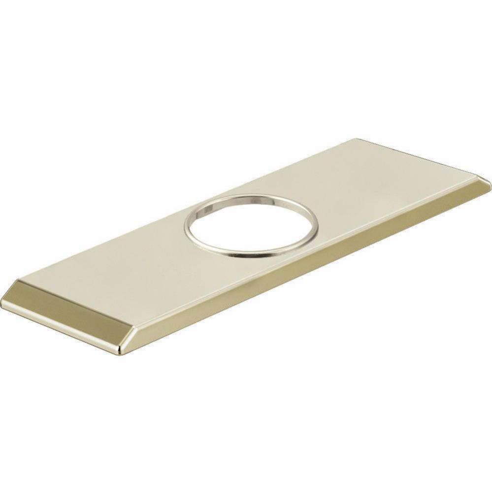 Pivotal™ Escutcheon and Gasket - Transitional / Contemporary Bar