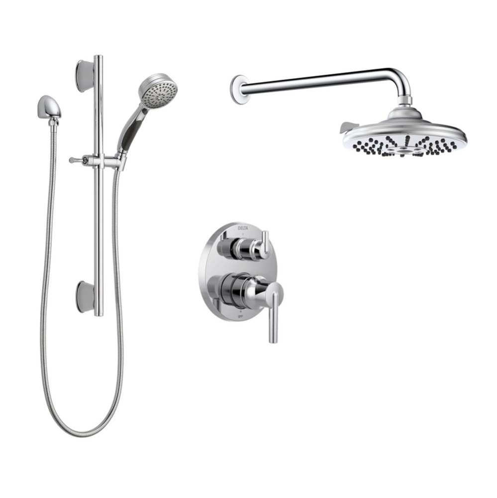 SKD12 Plumbing Shower Systems