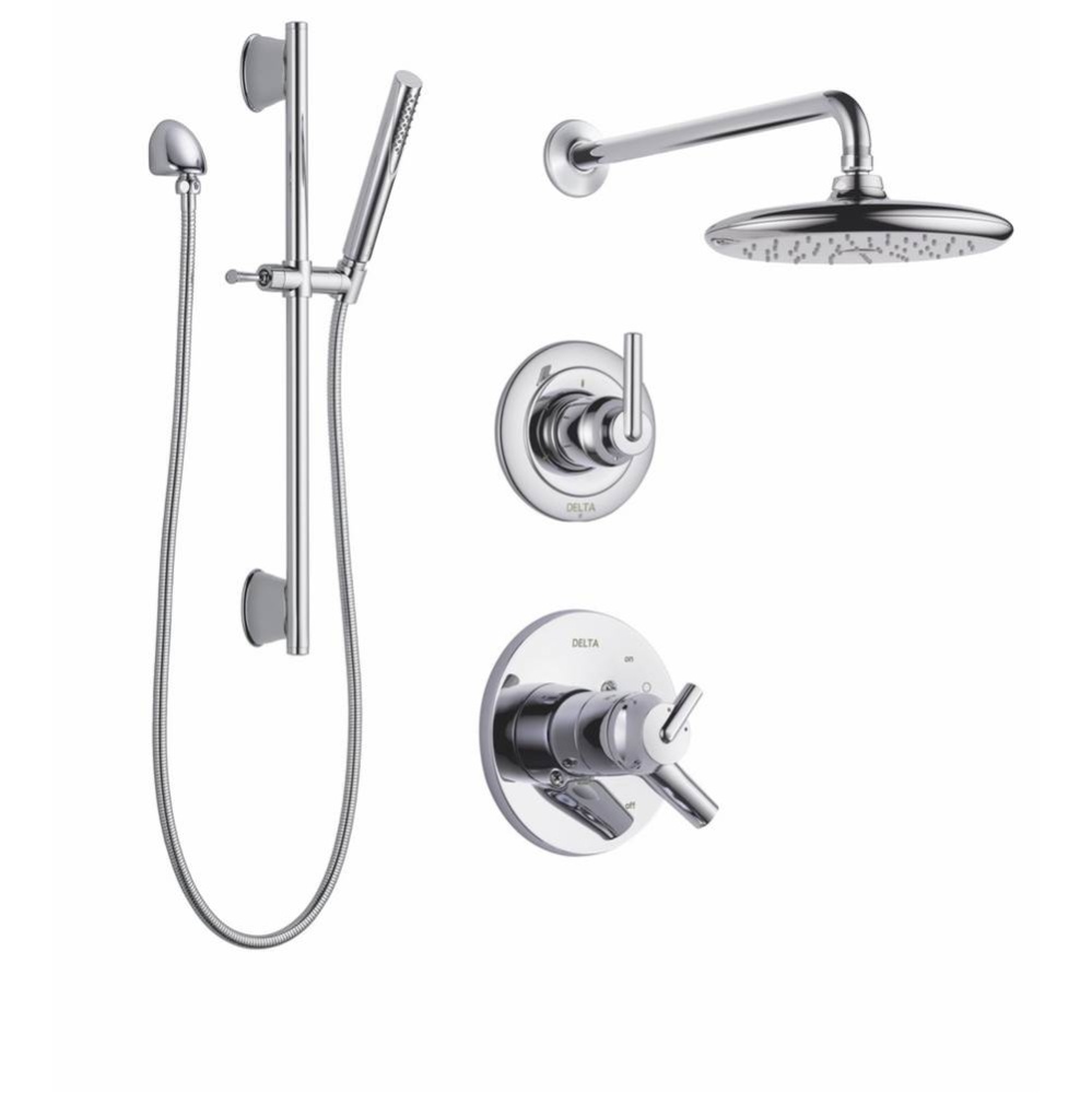SKD15 Plumbing Shower Systems