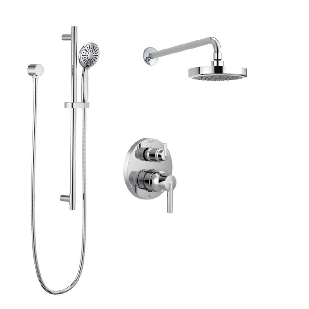 SKD18 Plumbing Shower Systems