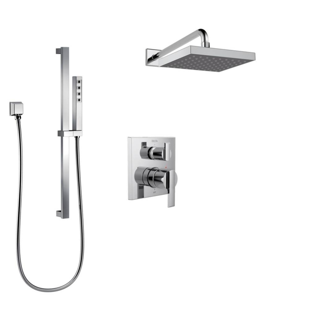 SKD19 Plumbing Shower Systems