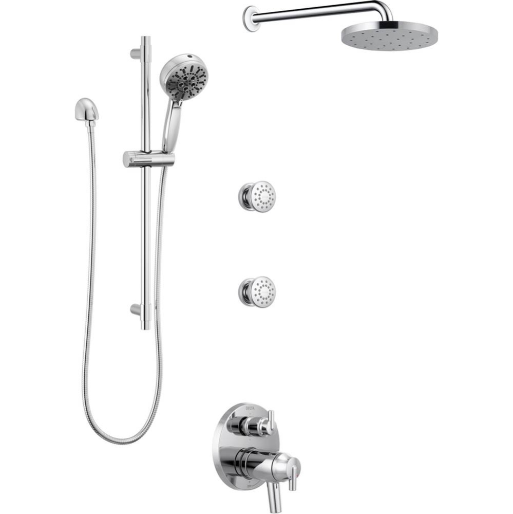 SKD20 Plumbing Shower Systems