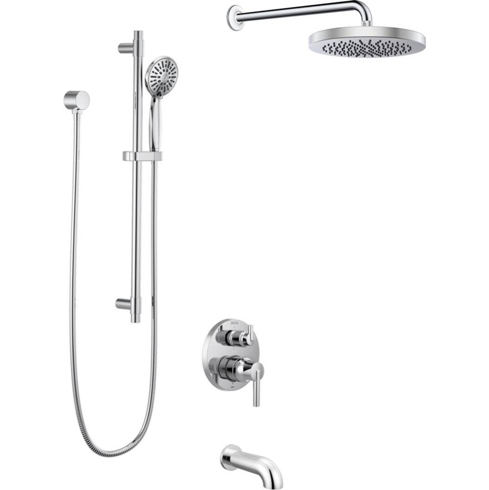 SKD21 Plumbing Shower Systems