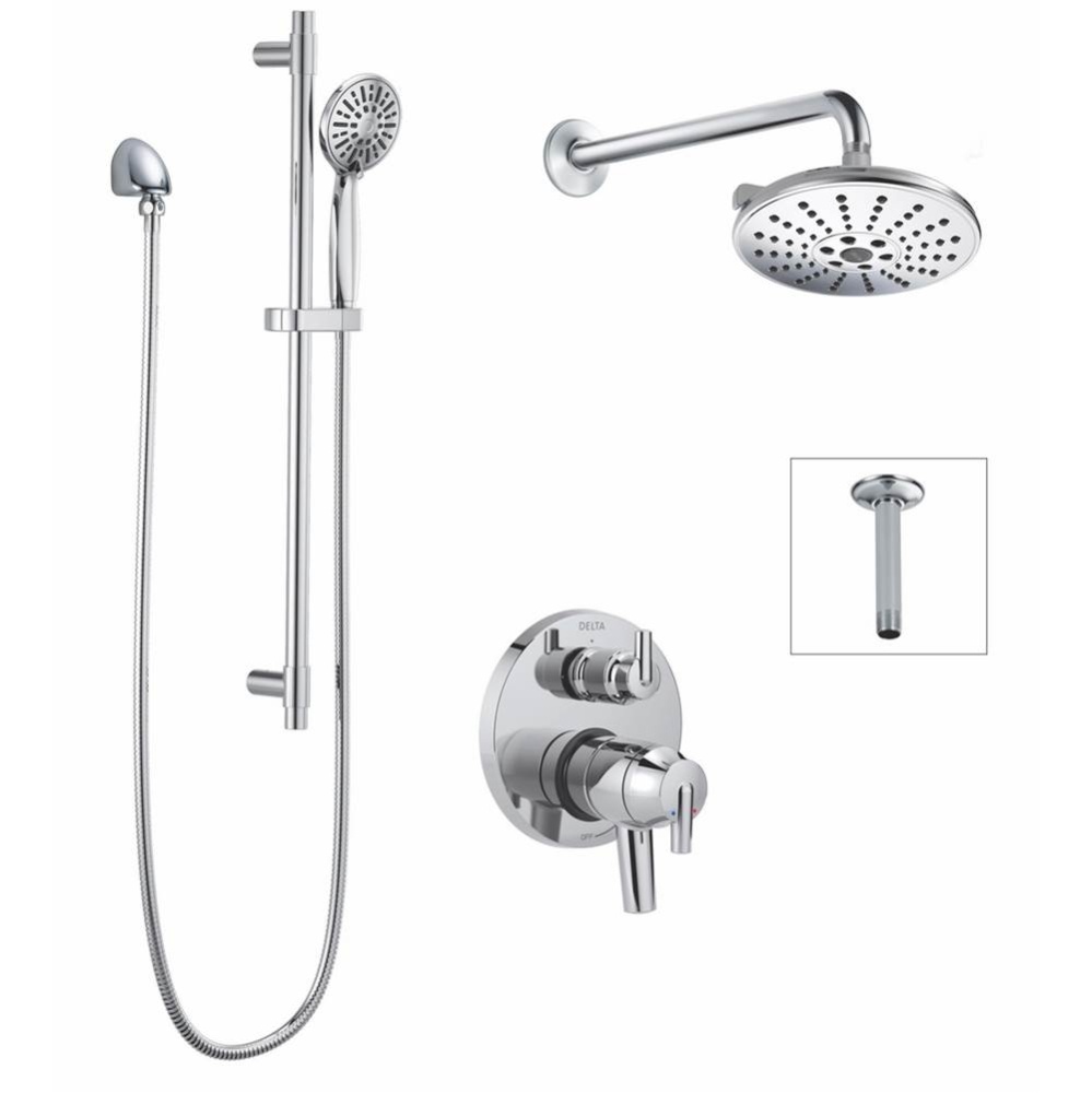 SKD6 Plumbing Shower Systems