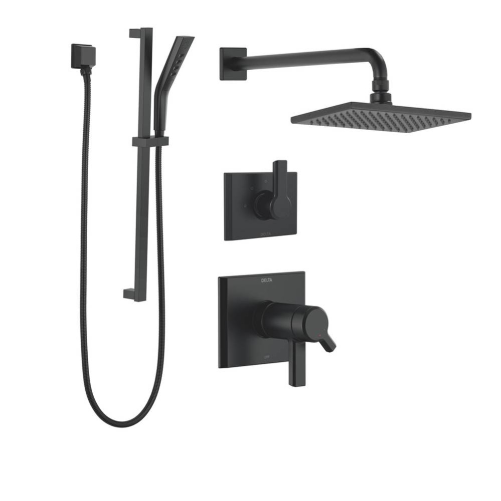 SKD8BL Plumbing Shower Systems