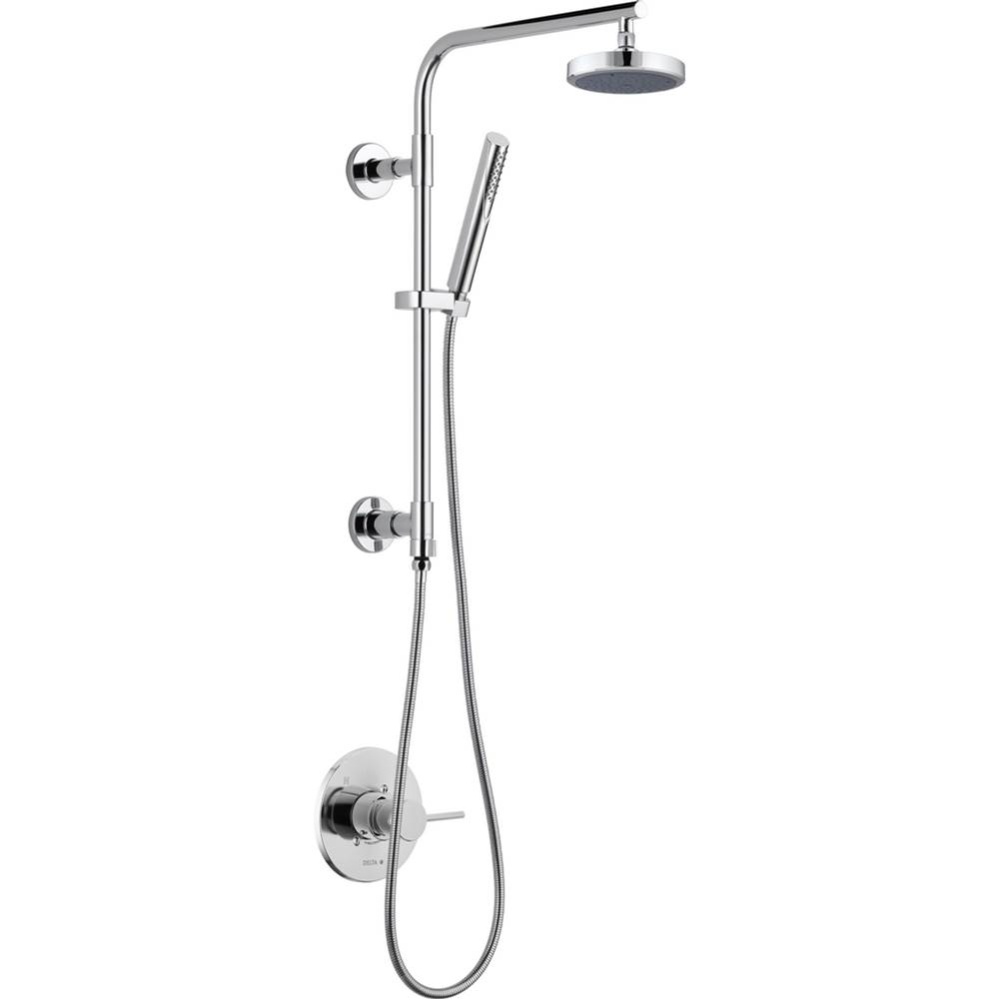 SKD9 Plumbing Shower Systems