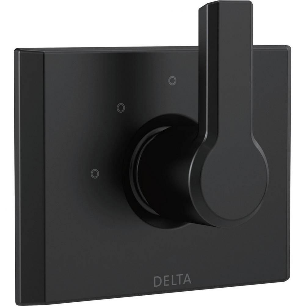 Pivotal™ 3-Setting 2-Port Diverter Trim