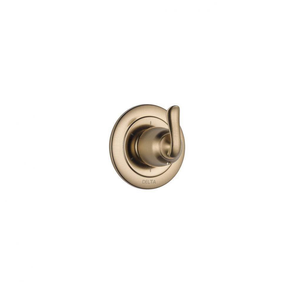 Linden 6 Setting Diverter Trim