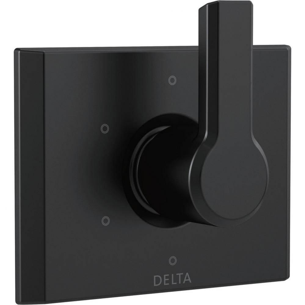 Pivotal™ 6-Setting 3-Port Diverter Trim