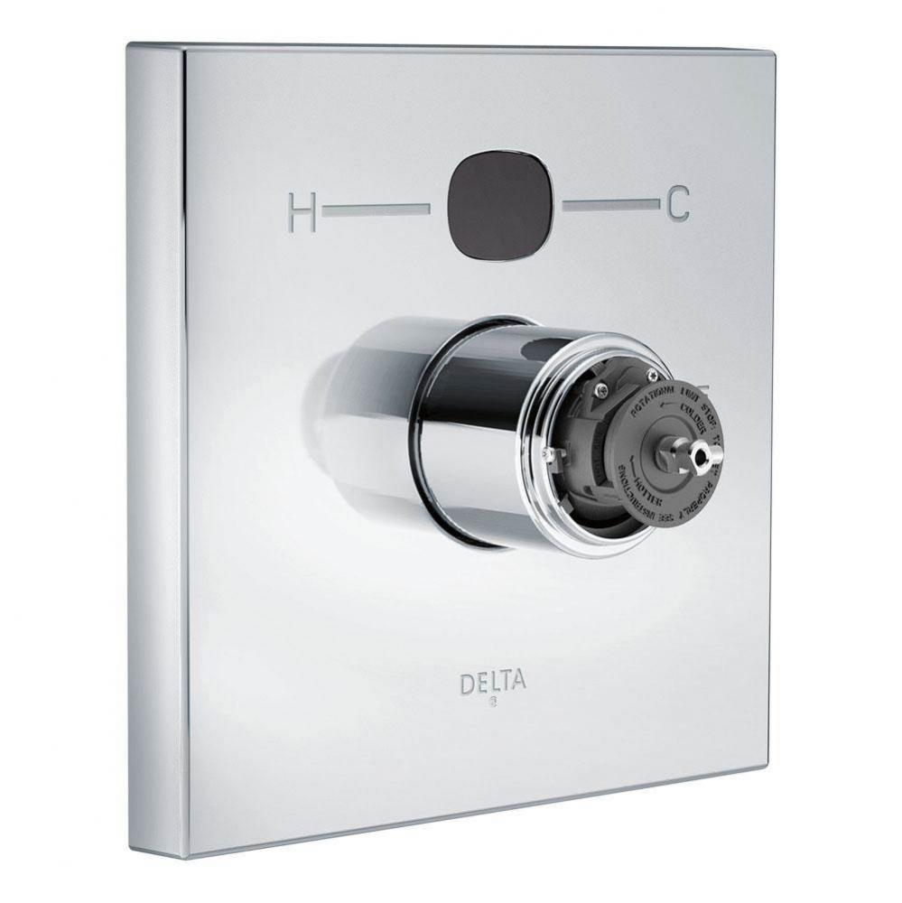 Angular Modern Temp2O Valve Only